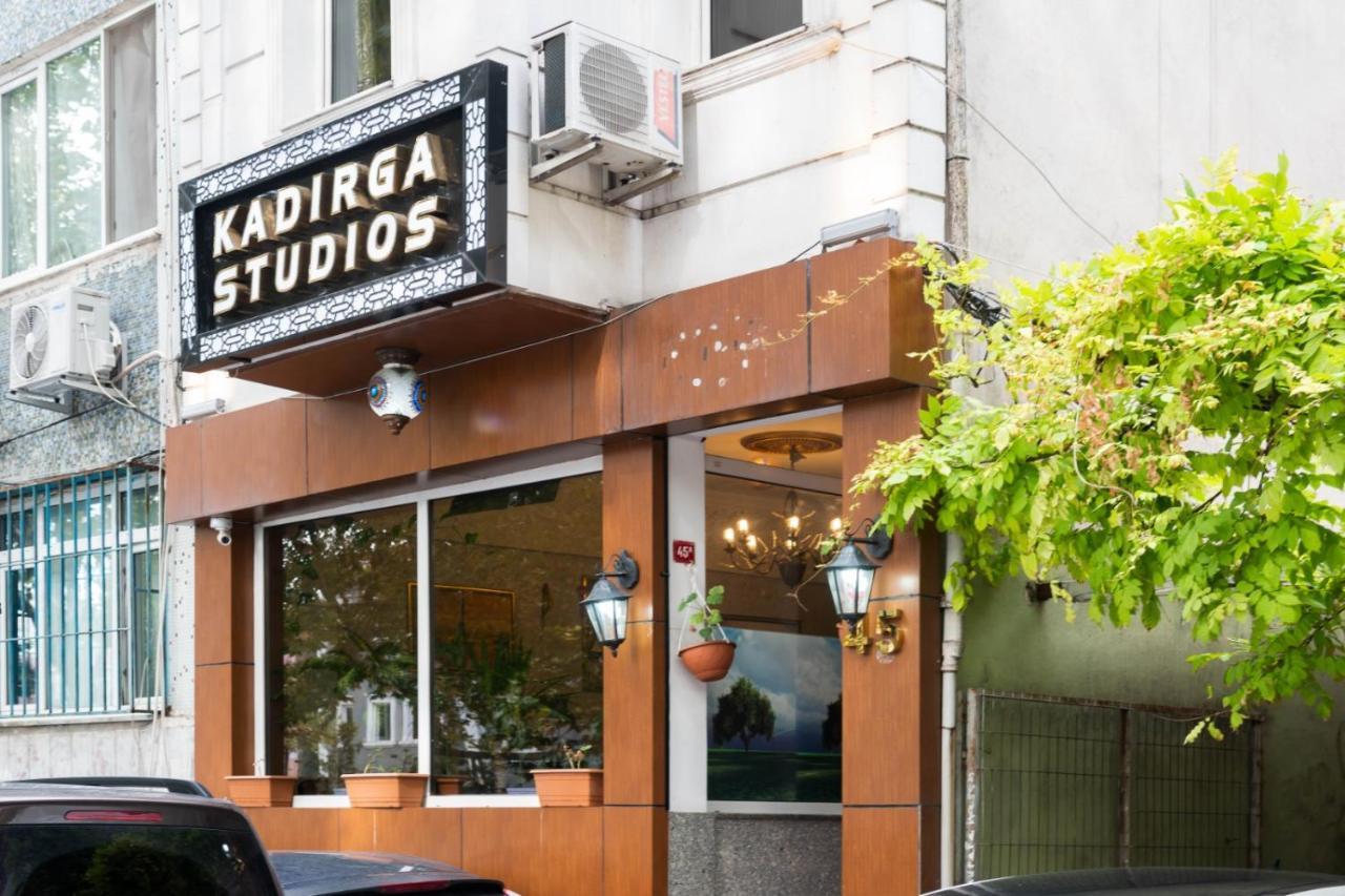 Kadirga Studios Estambul Exterior foto