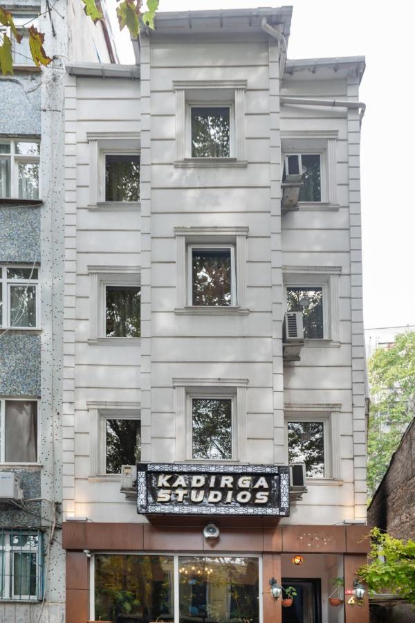 Kadirga Studios Estambul Exterior foto