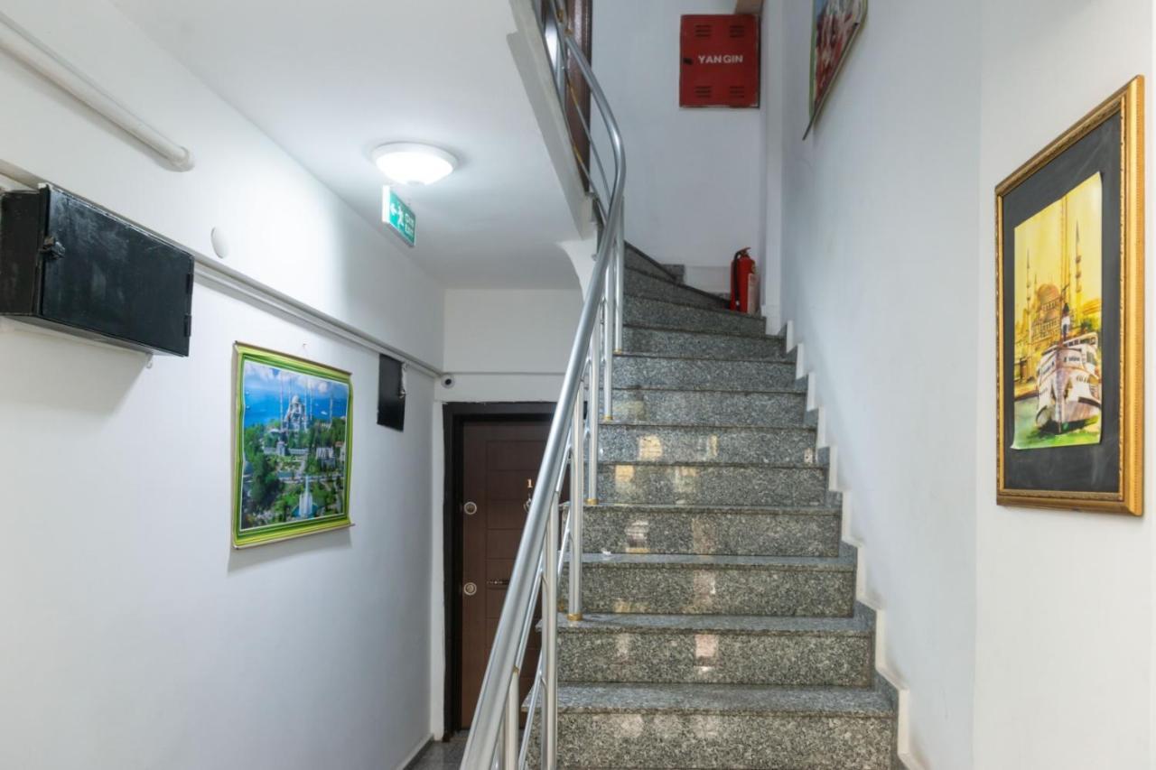 Kadirga Studios Estambul Exterior foto