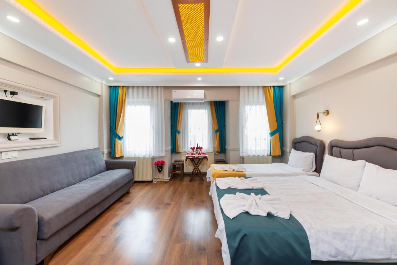 Kadirga Studios Estambul Exterior foto