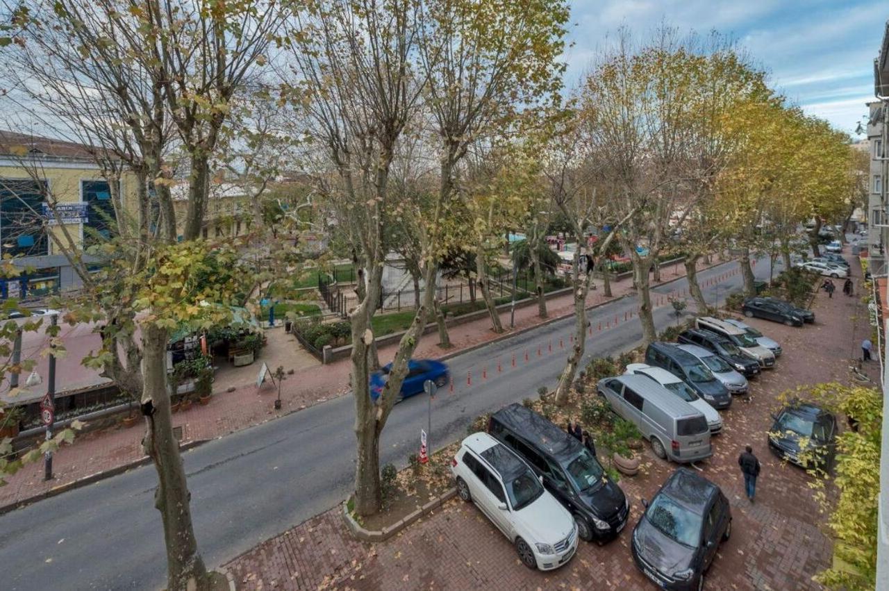Kadirga Studios Estambul Exterior foto